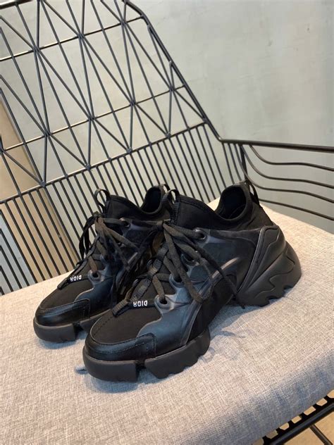 dior inspired d connect sneakers
